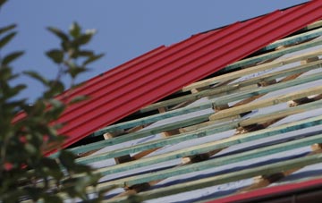 Sevenoaks Weald corrugated roofing costs
