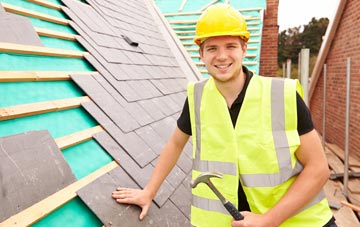 find trusted Sevenoaks Weald roofers in Kent