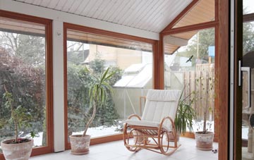 Sevenoaks Weald hardwood conservatory roofing repairs