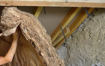 Sevenoaks Weald pitched roof insulation costs