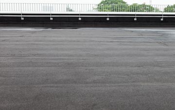 Sevenoaks Weald asphalt roof replacement