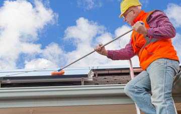 Sevenoaks Weald soft wash roof cleaning