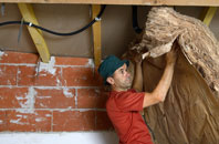 Sevenoaks Weald tapered roof insulation